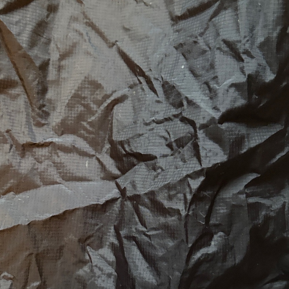 Patagonia Black Raincoat for Men large - Picture 12 of 12